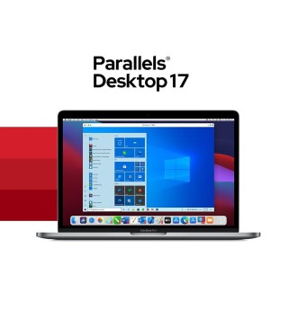 Parallels Desktop 17 Standard for Mac 1 Jahr / 1 Mac Key GLOBAL